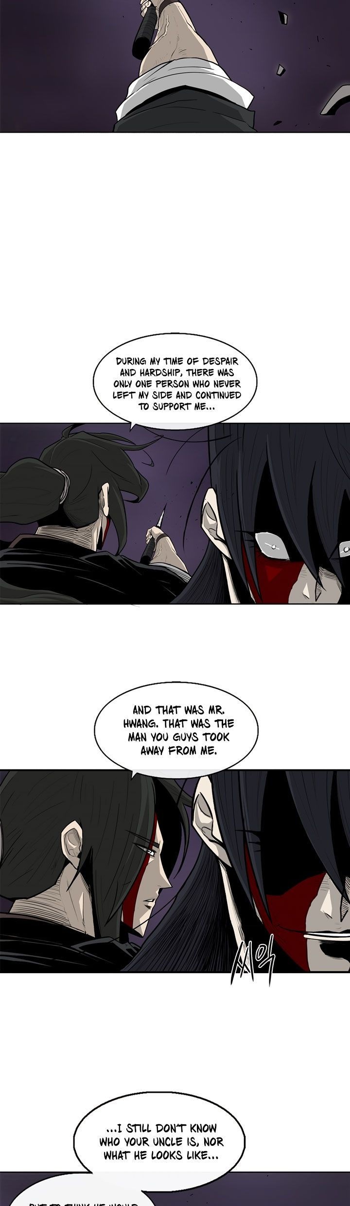 The Legend of the Northern Blade, Chapter 47 image 14
